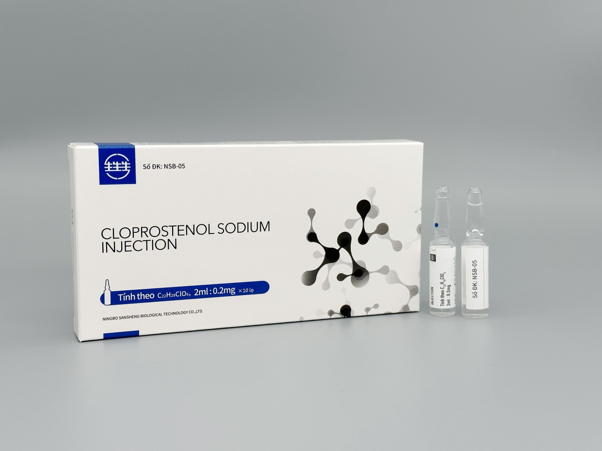 Cloprostenol Sodium Injection