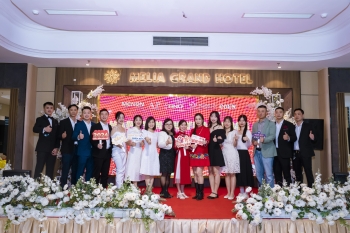 Đón Xuân Giáp Thìn cùng Coen