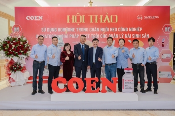 Sử dụng hormone trong chăn nuôi heo công nghiệp      Ultratocin - Giải pháp vượt trội cho quản lý nái sinh sản